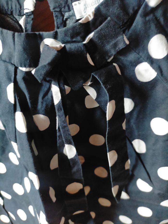 Très jolie blouse Jacadi 4 ans - photo numéro 2