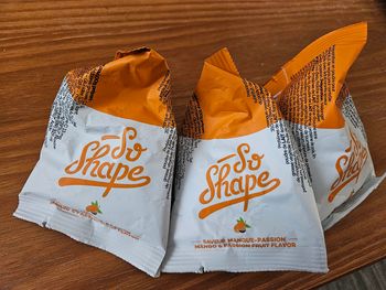So shape
