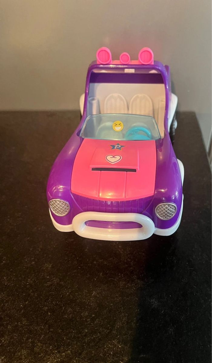 Voiture Polly Pocket