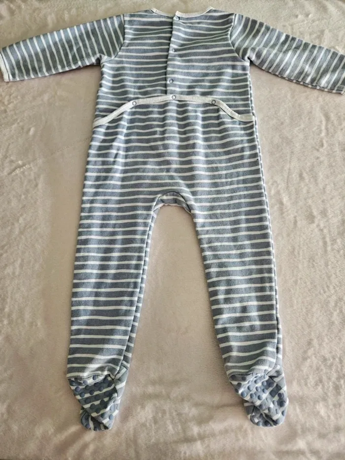 Pyjama verbaudet 2 ans 86cm - photo numéro 4