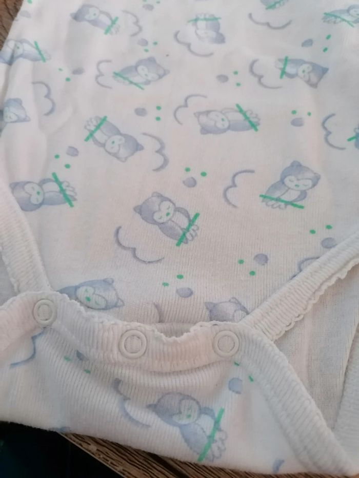 Bodys absorba - photo numéro 8