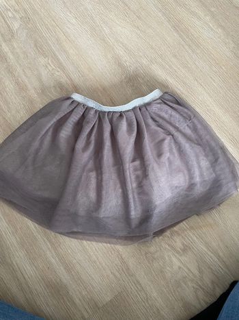 Jupe tulle