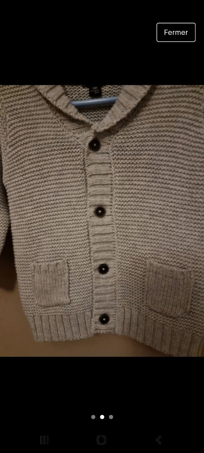 Veste neuve - photo numéro 3