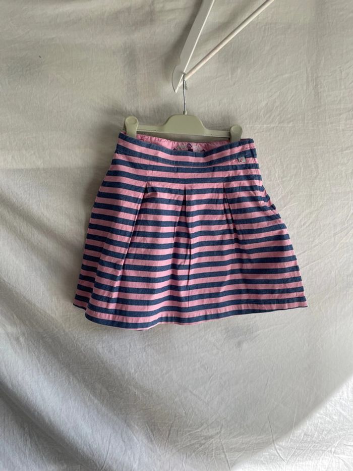 Jupe 9 ans sergent Major