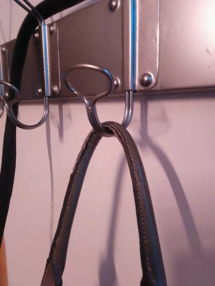 Sac à main noir - photo numéro 5