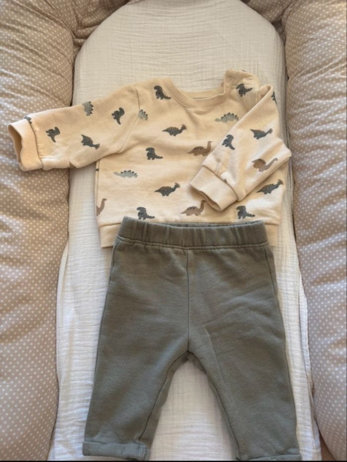 Tenue bébé garçon