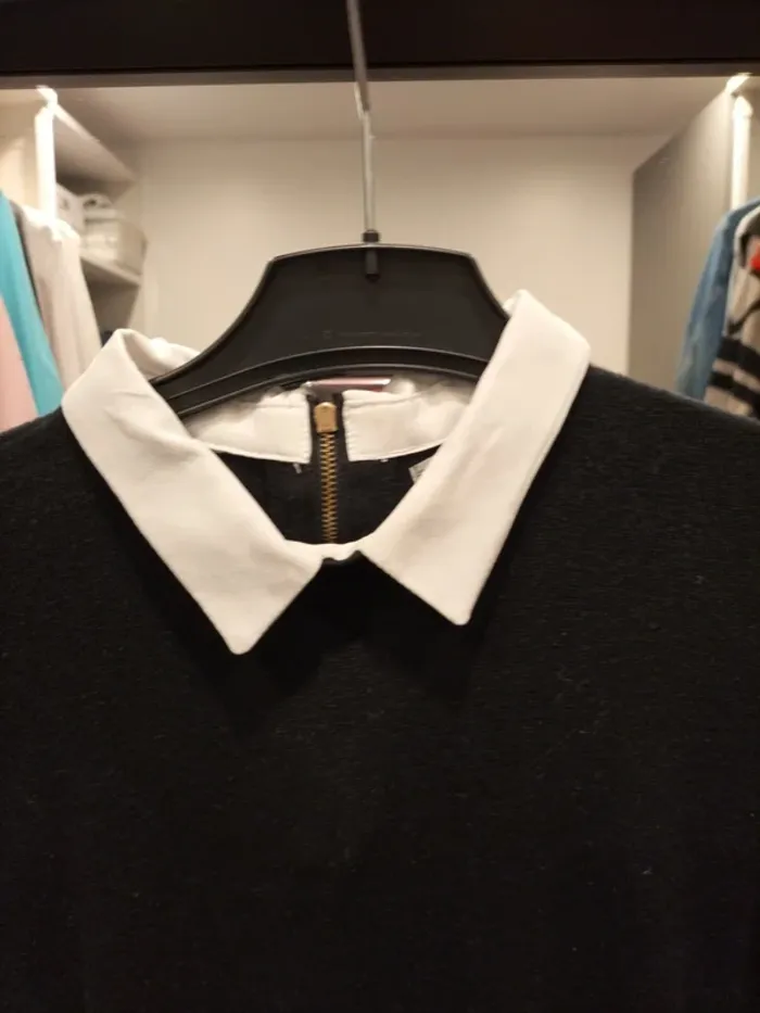 Pull col clodine - photo numéro 2
