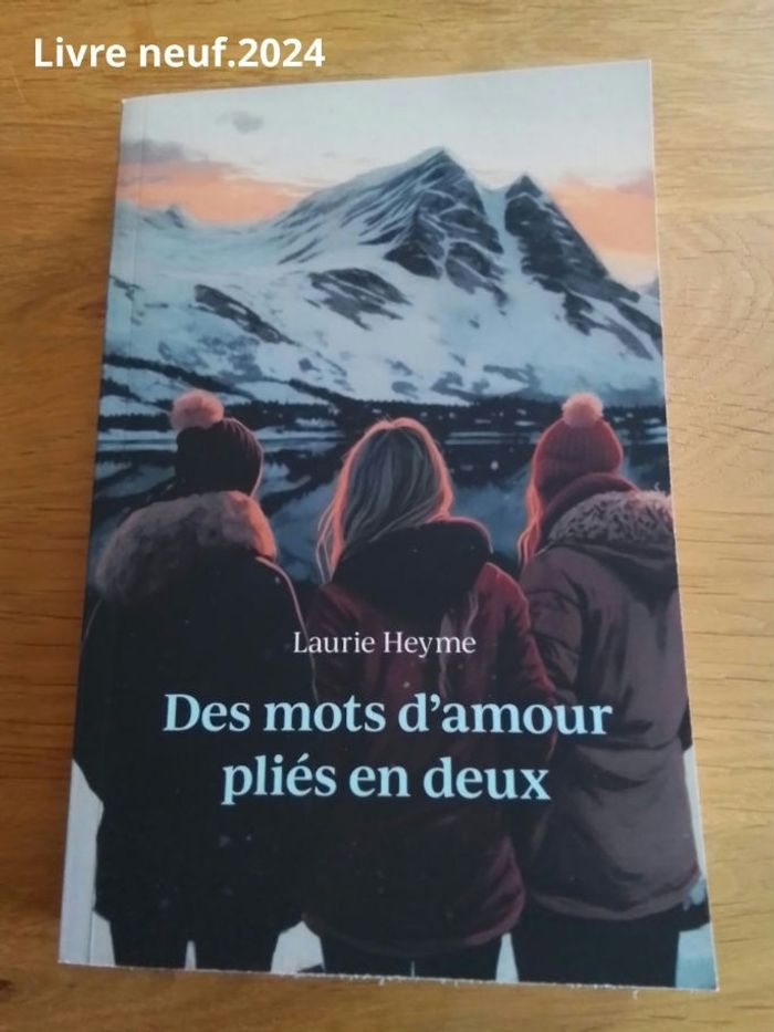 Lot de 4 livres..dont 2 neufs - photo numéro 8