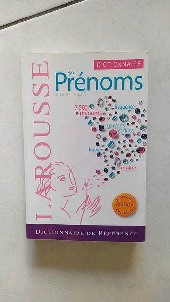 Dictionnaire des prénoms