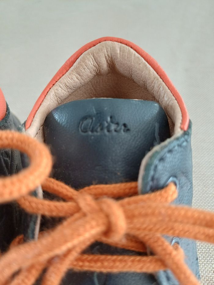 Chaussure bébé aster taille 18 - photo numéro 2