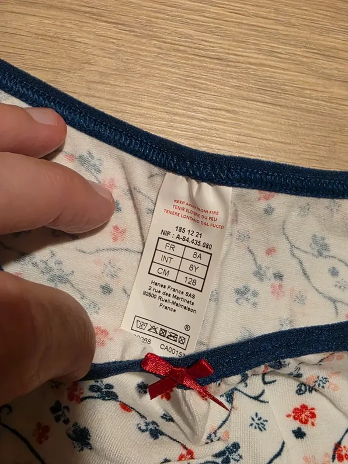 Lot de 3 brassières Dim - photo numéro 2