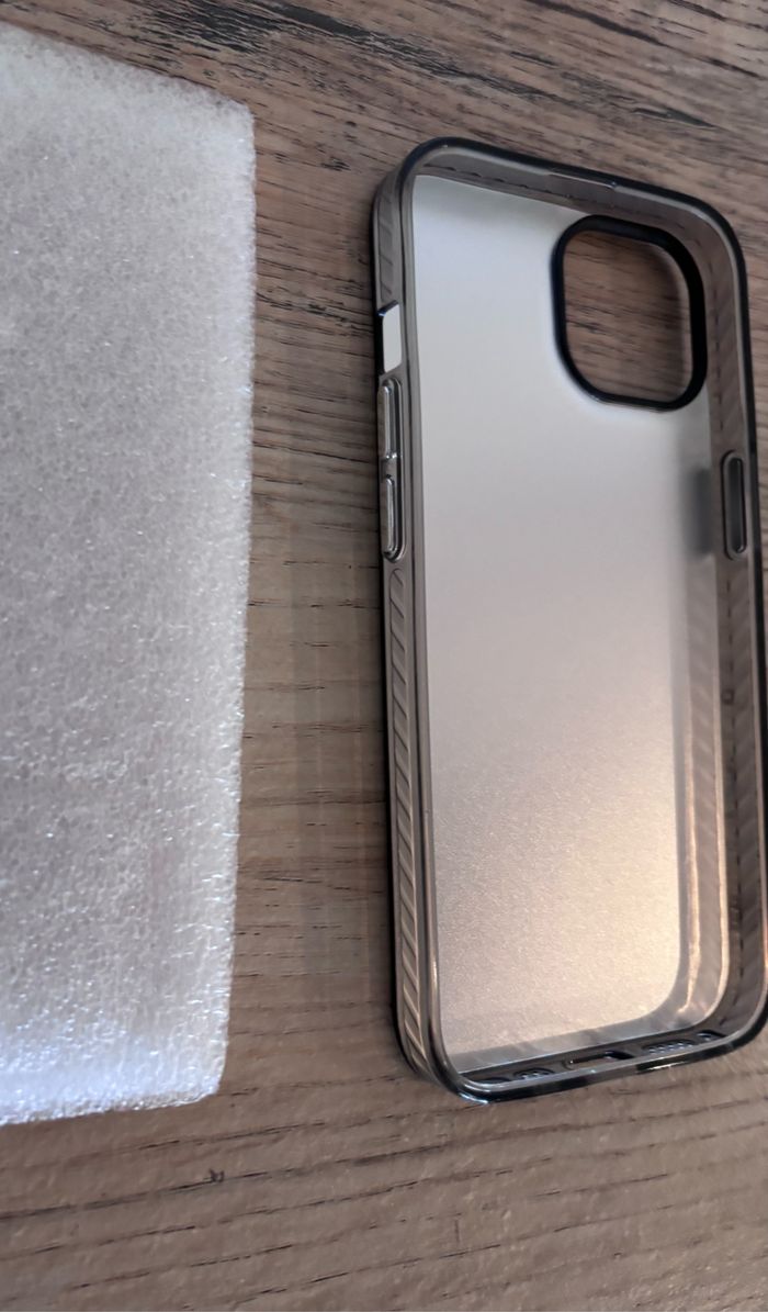 Coque téléphone 📱 iPhone JUL d’or et de platine - photo numéro 4