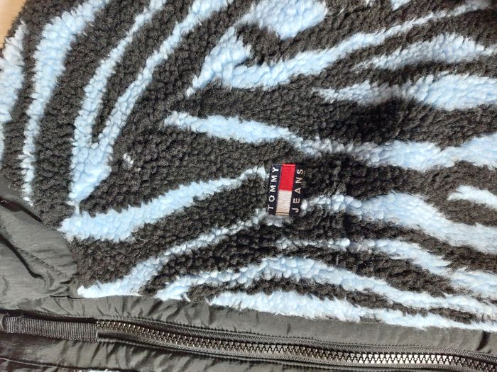 Veste polaire Tommy Jeans - photo numéro 3