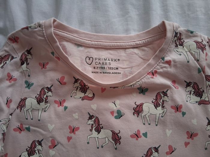 T-shirt manches longues 6 ans - photo numéro 3