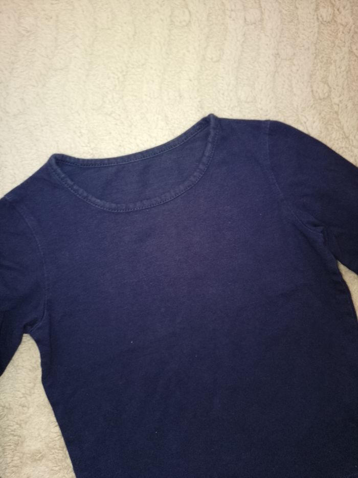 T-shirt manches longues - photo numéro 2