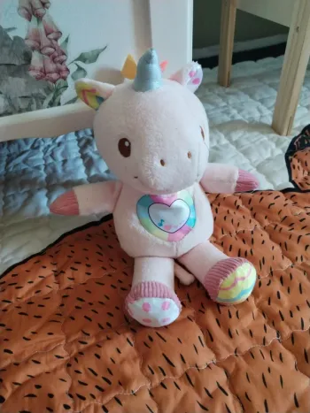 Mae ma licorne a caliner