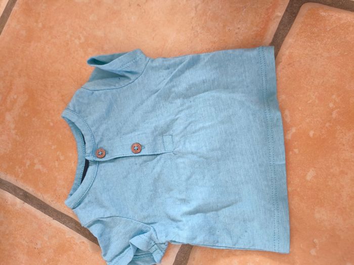 Lot vêtements 1 mois - photo numéro 9