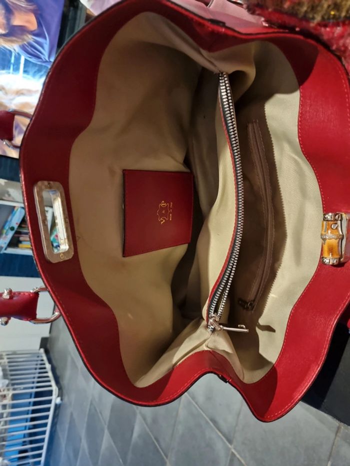 Sac a main - photo numéro 5