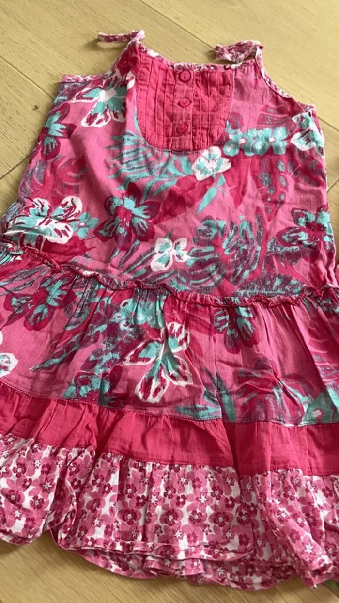 Robe été - photo numéro 2