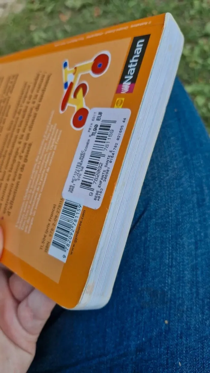 Livre 365 activité avec bebe - photo numéro 4