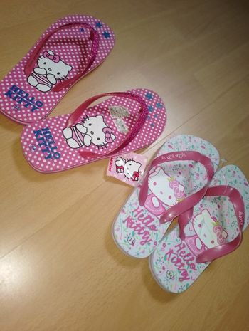 Tong 34 Hello Kitty