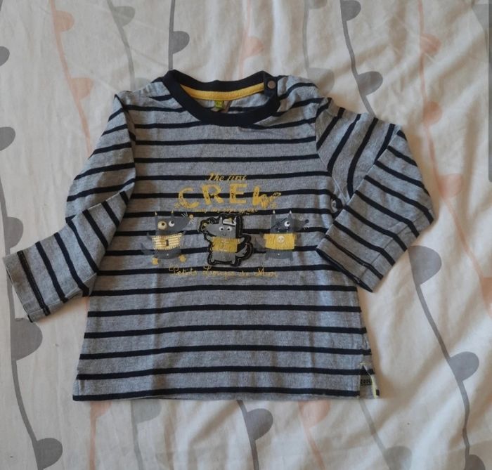 Pull marinière 18M Orchestra