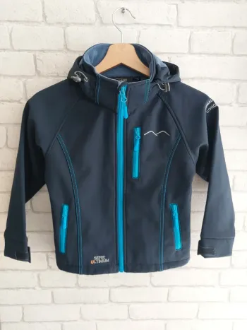 Coupe vent Comptoir Des Montagnes taille 6 ans