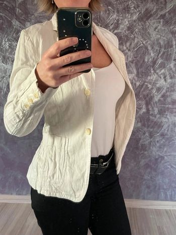 Superbe veste crème Joop