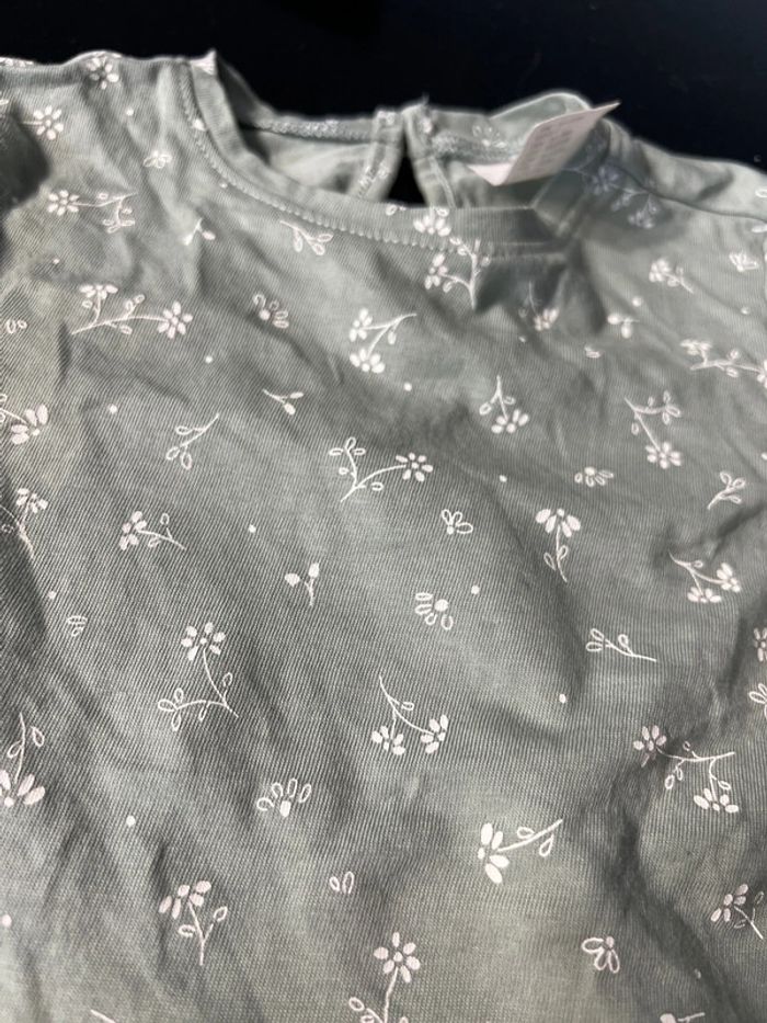 Tee shirt manches longues - photo numéro 2