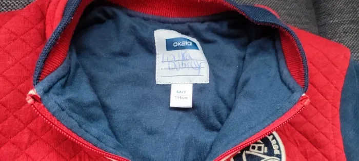 Veste polaire garçon - photo numéro 4