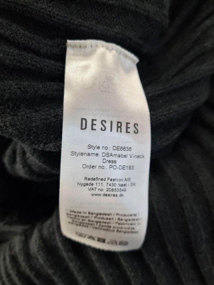 Robe desires - photo numéro 6