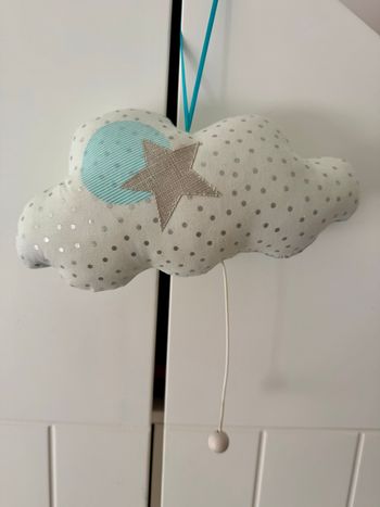 Boîte à musique nuage