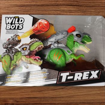 Zuru Wild Bots T-Rex
