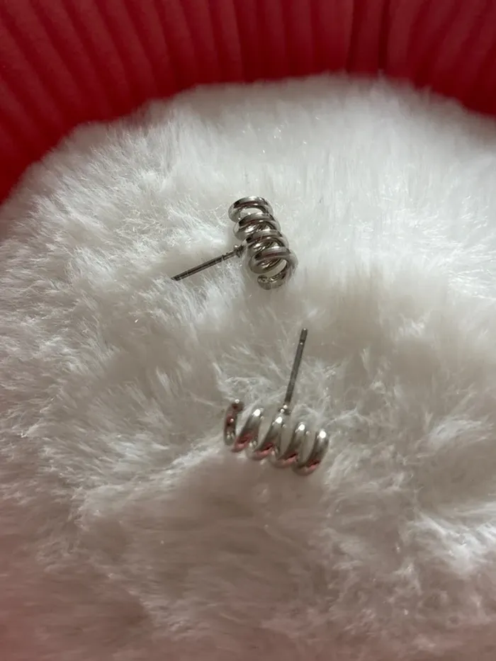 Boucles oreilles - photo numéro 3