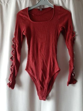 Body bordeaux jennyfer