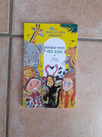 Livte les mercredi d Agathe