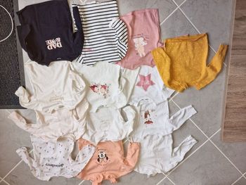 Lot de pull 9 mois