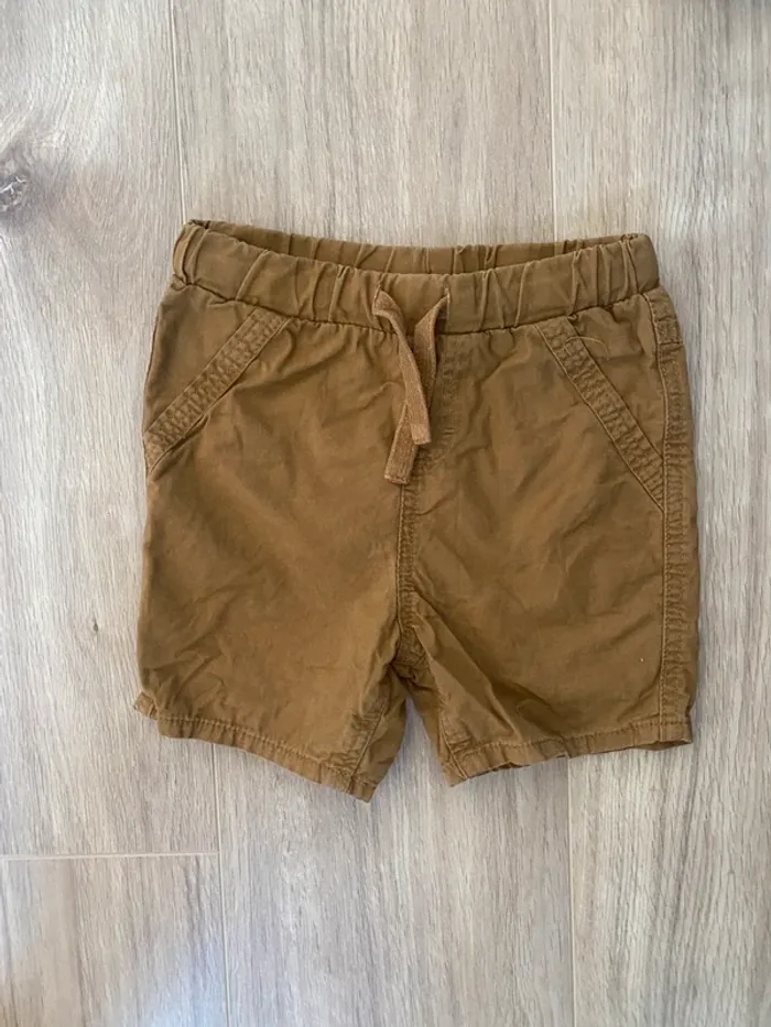 Short marron