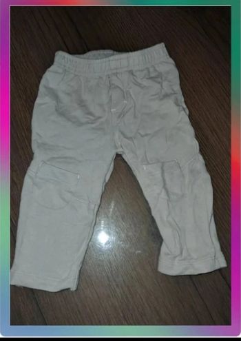Pantalon jogging 6 mois