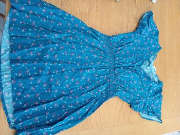 Robe courte
