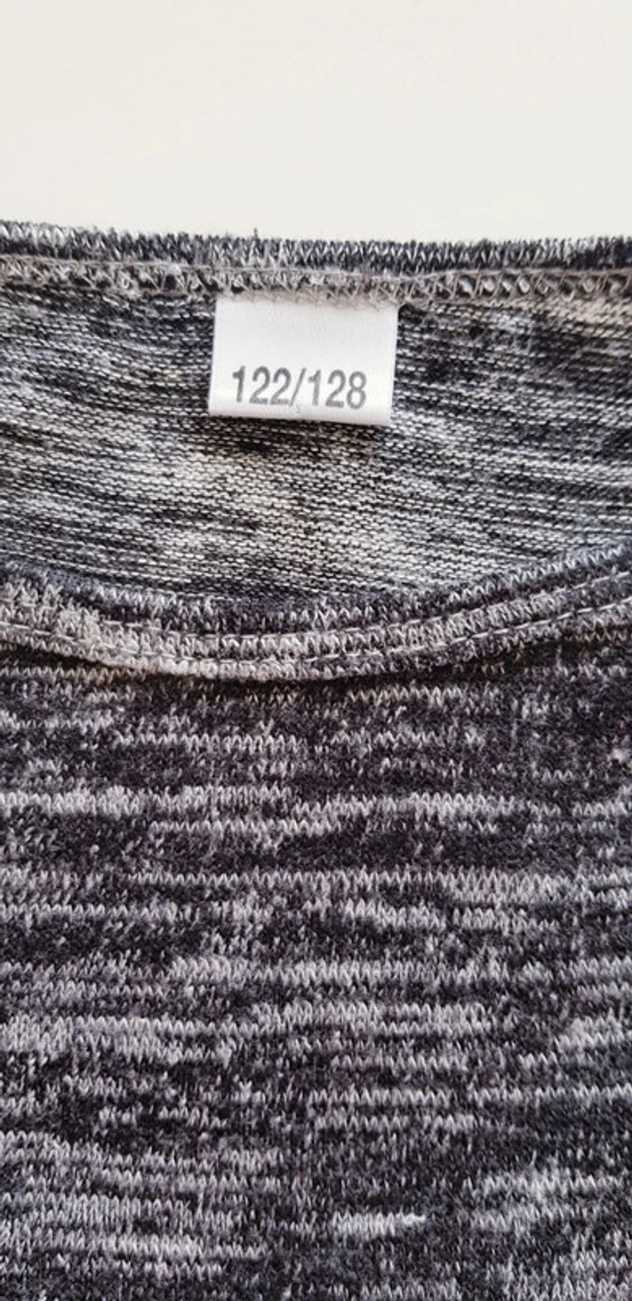 Tee-shirt Zeeman 6/8 ans - photo numéro 2