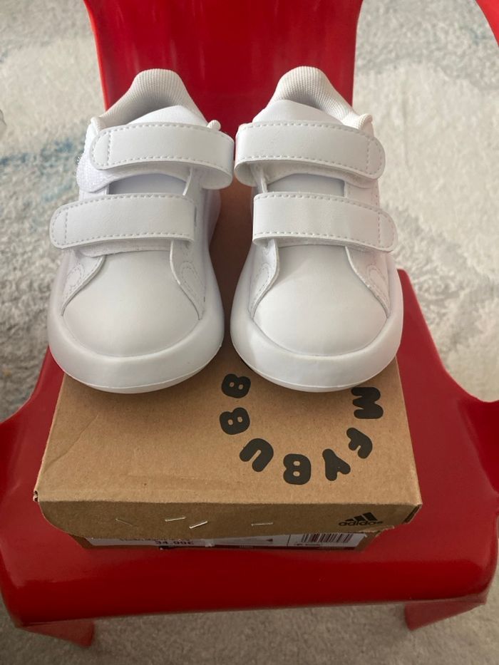 Basket Adidas - photo numéro 3