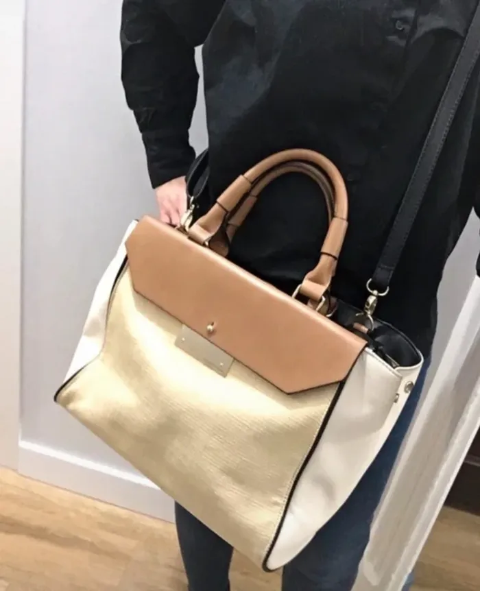 Grand sac à main Parfois - photo numéro 4