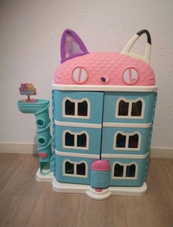 Maison magique de Gabby