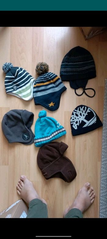 3€ l'unité sauf Timberland neuf 5euros