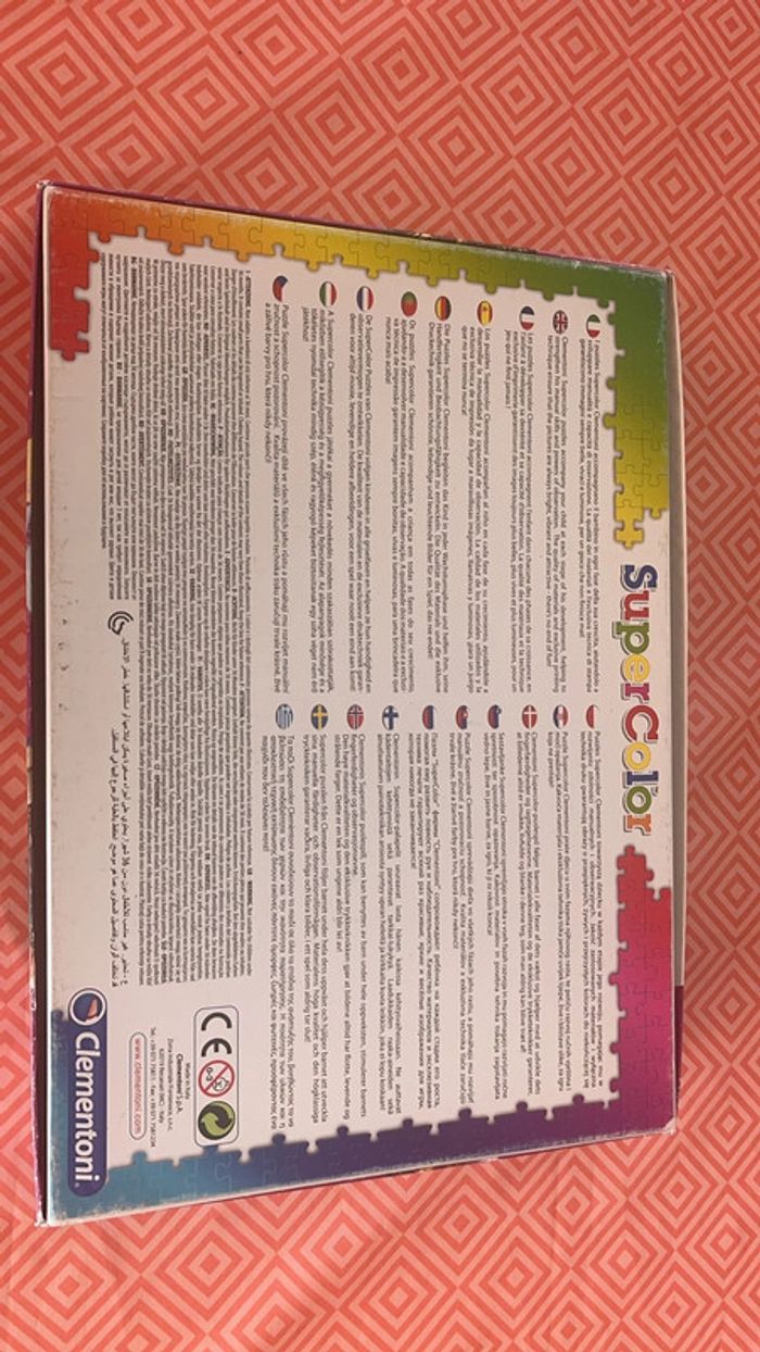 Puzzle Disney - Raiponce - photo numéro 9