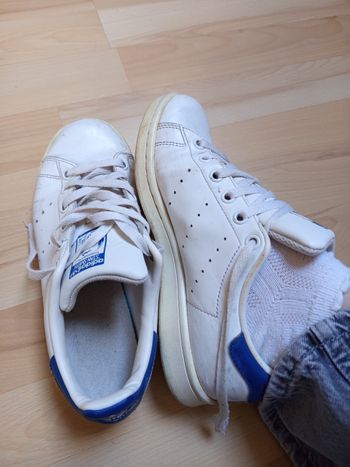 Stan Smith adidas basket femme 