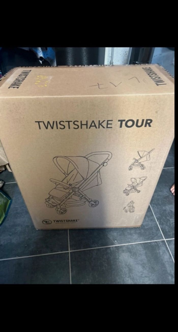 Poussette twistshake - photo numéro 2