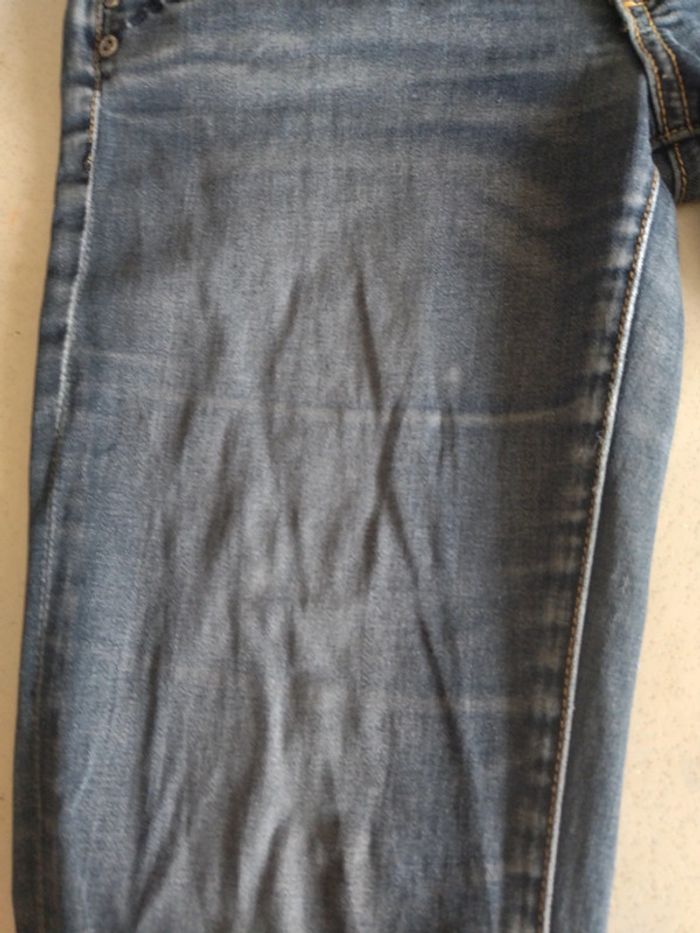 Jean de grossesse Bootcut. Taille 36 - photo numéro 9