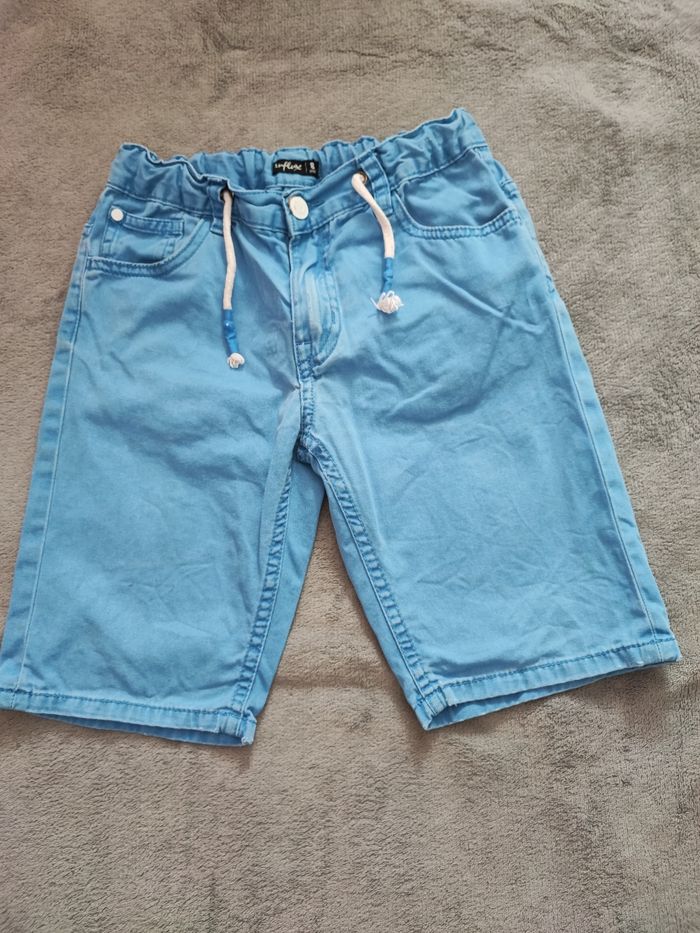 Short 8 ans